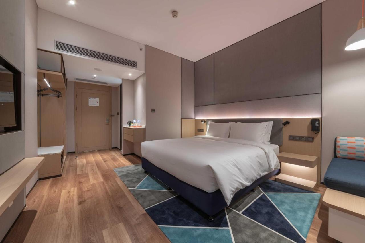 Holiday Inn Express Shenzhen Longhua By Ihg Eksteriør billede