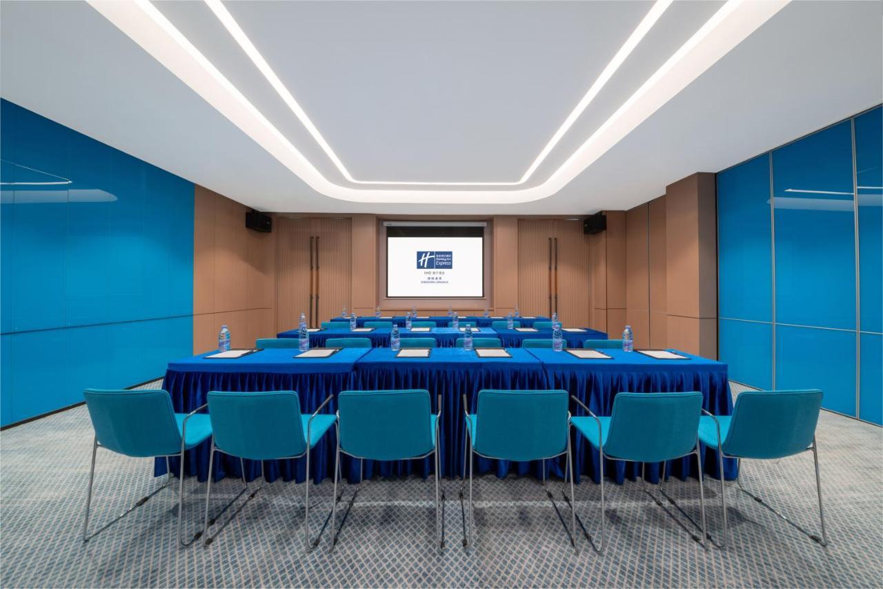 Holiday Inn Express Shenzhen Longhua By Ihg Eksteriør billede