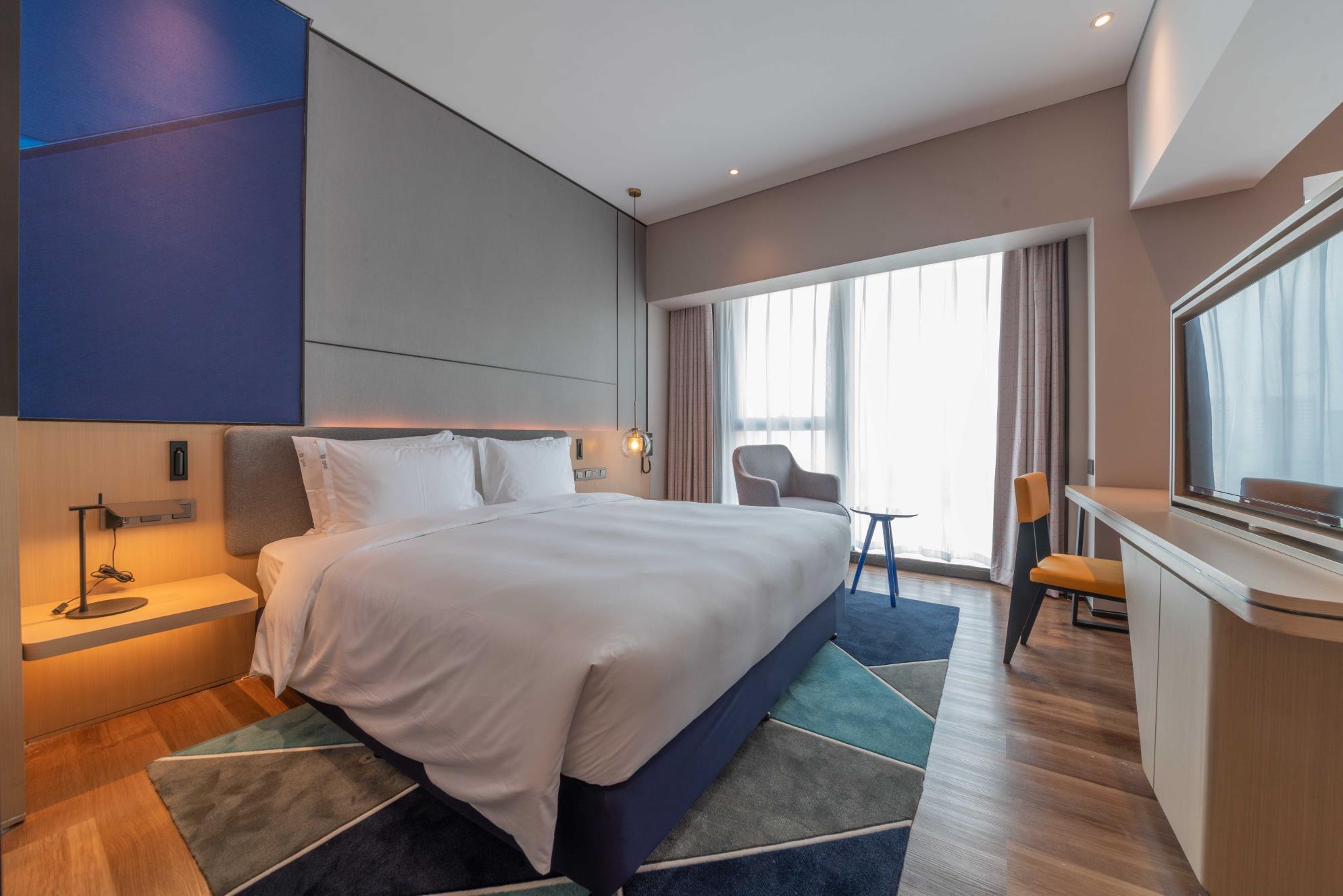 Holiday Inn Express Shenzhen Longhua By Ihg Eksteriør billede