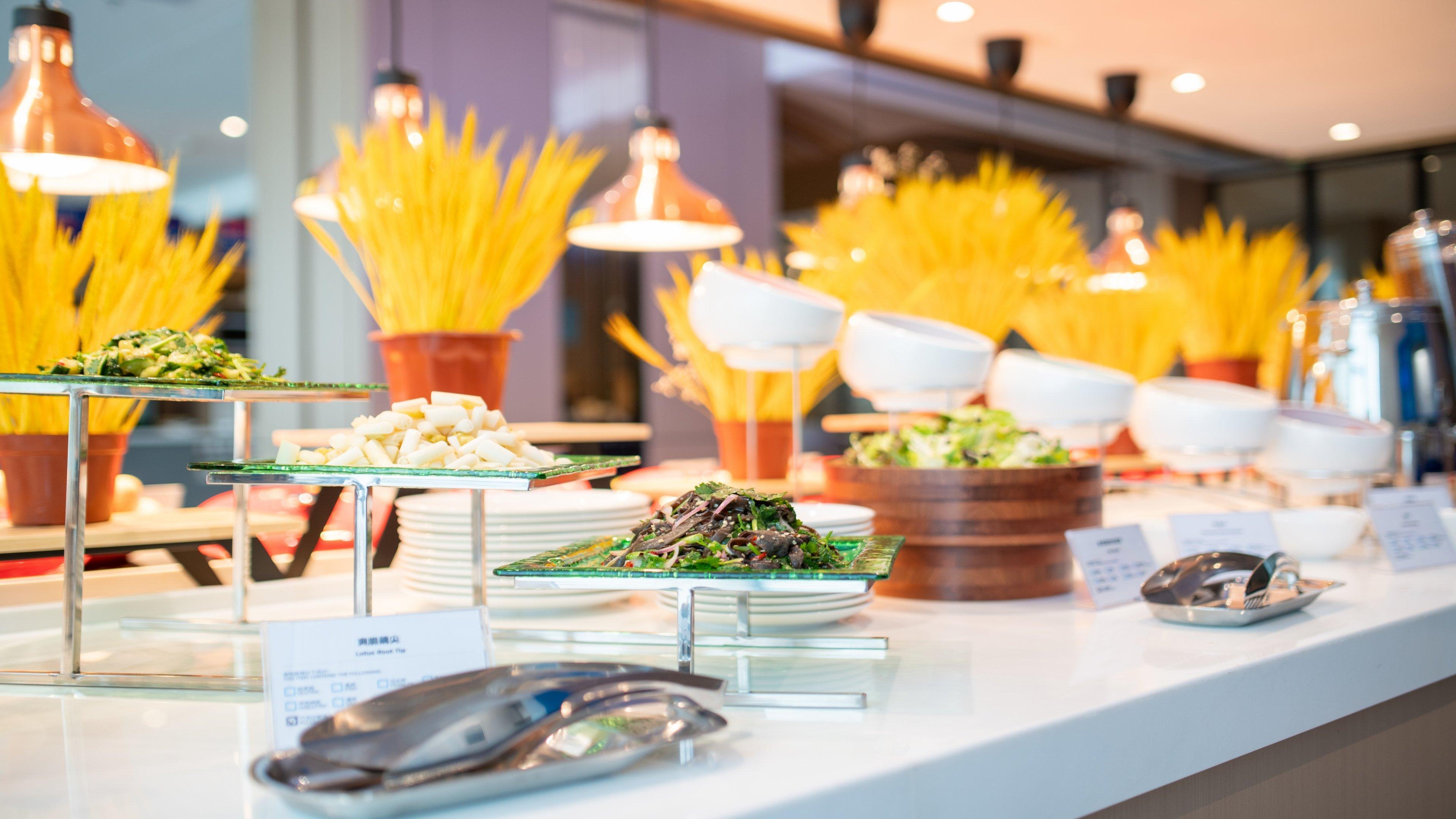 Holiday Inn Express Shenzhen Longhua By Ihg Eksteriør billede