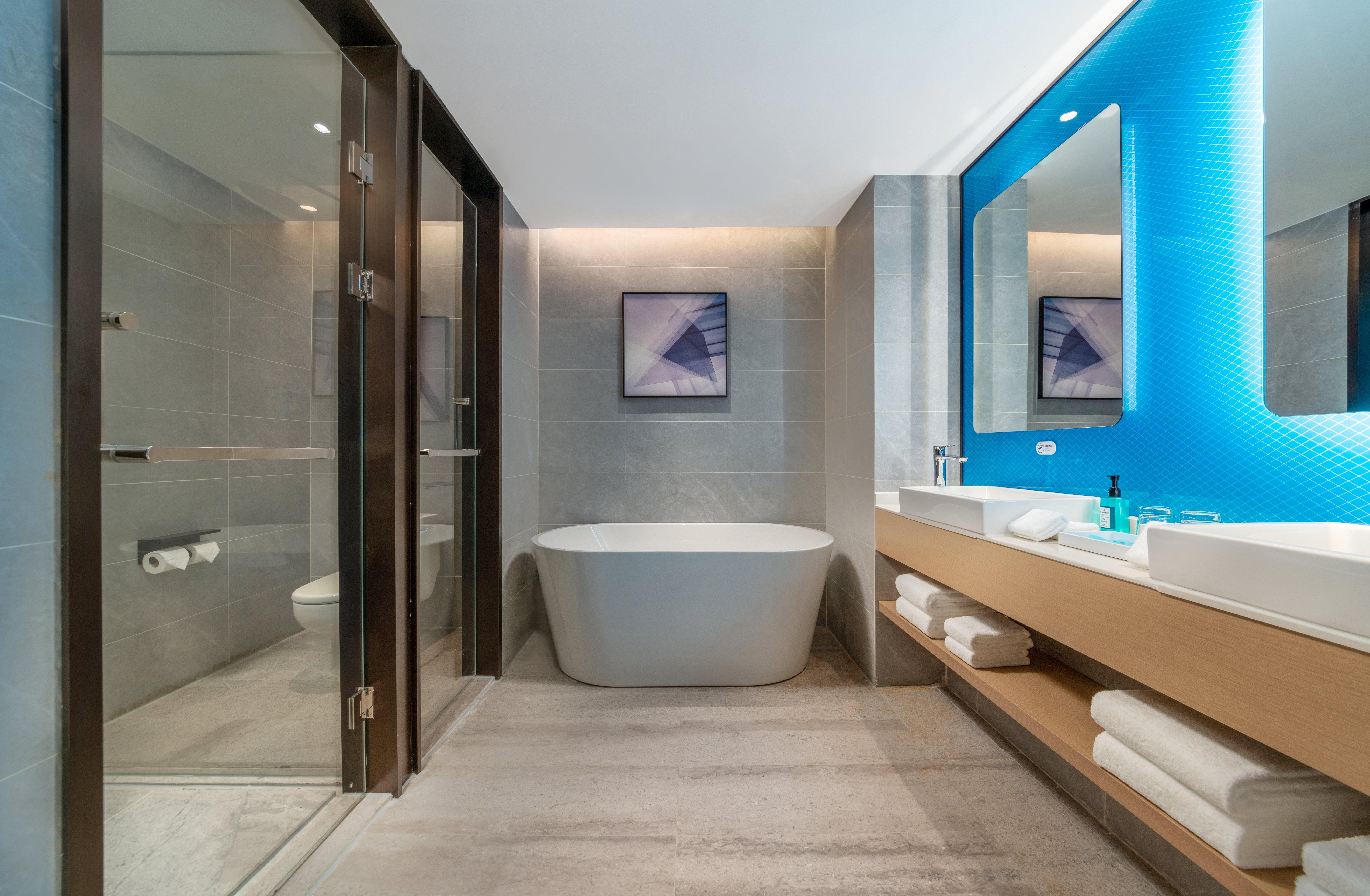 Holiday Inn Express Shenzhen Longhua By Ihg Eksteriør billede
