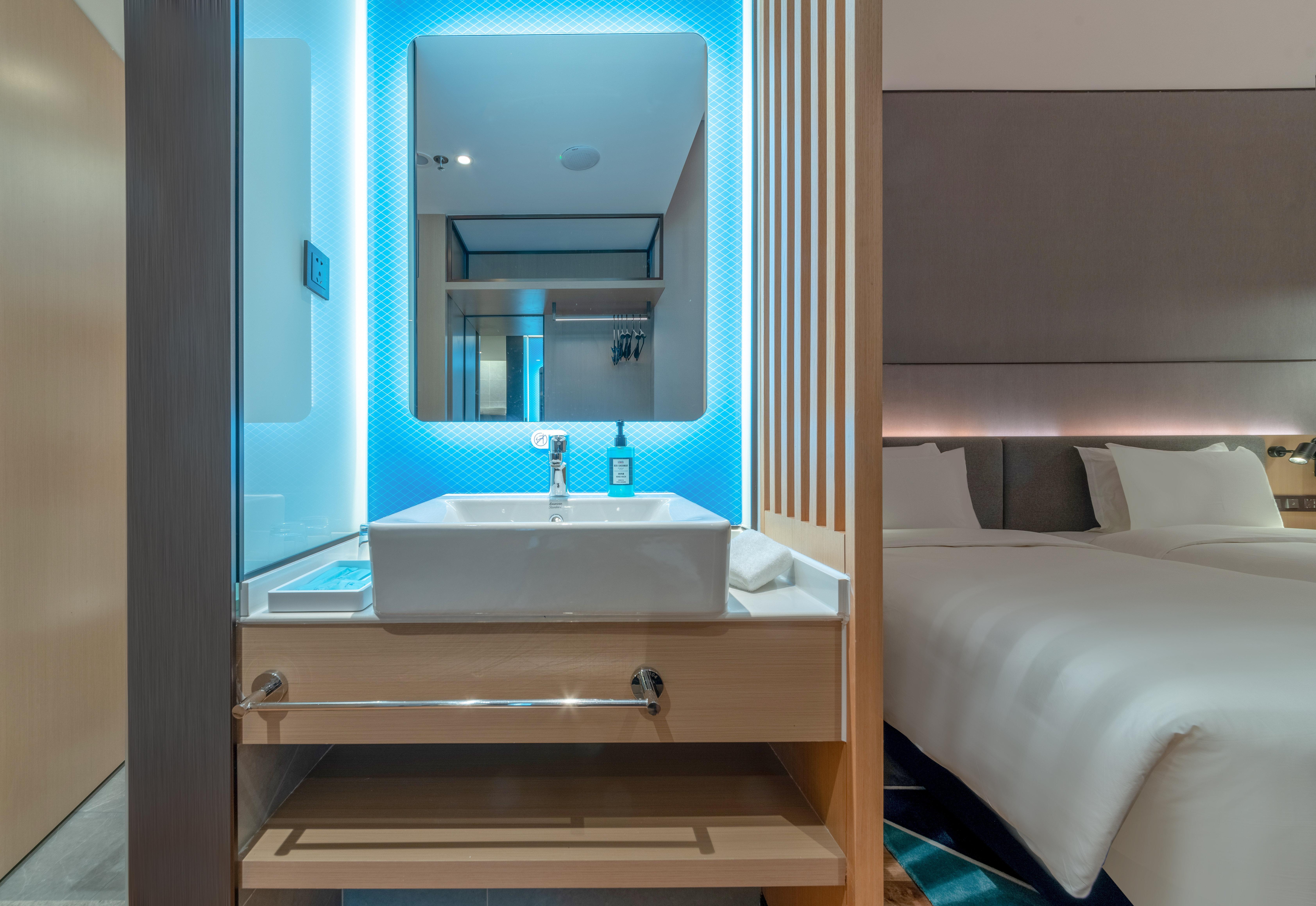 Holiday Inn Express Shenzhen Longhua By Ihg Eksteriør billede