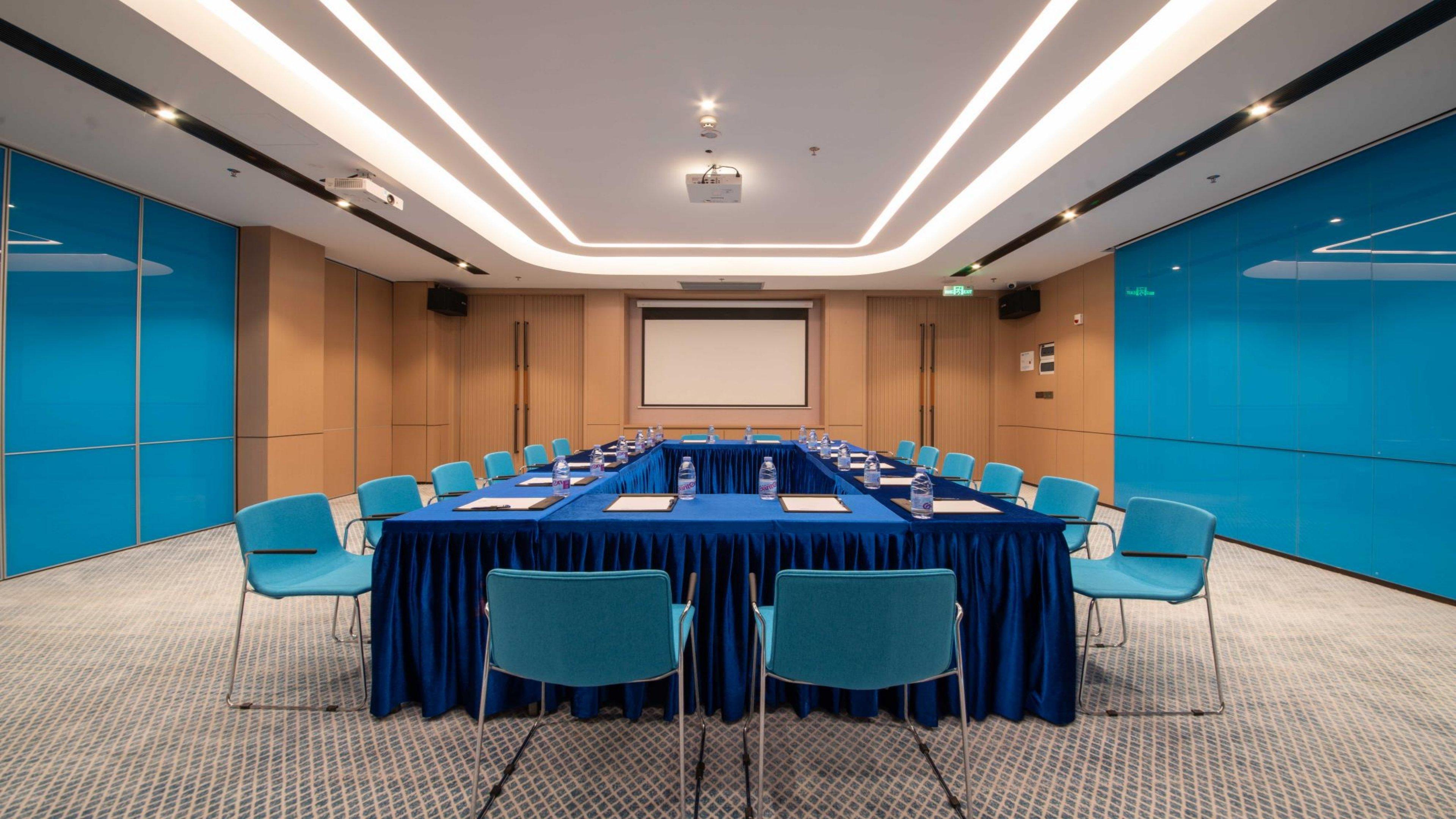 Holiday Inn Express Shenzhen Longhua By Ihg Eksteriør billede