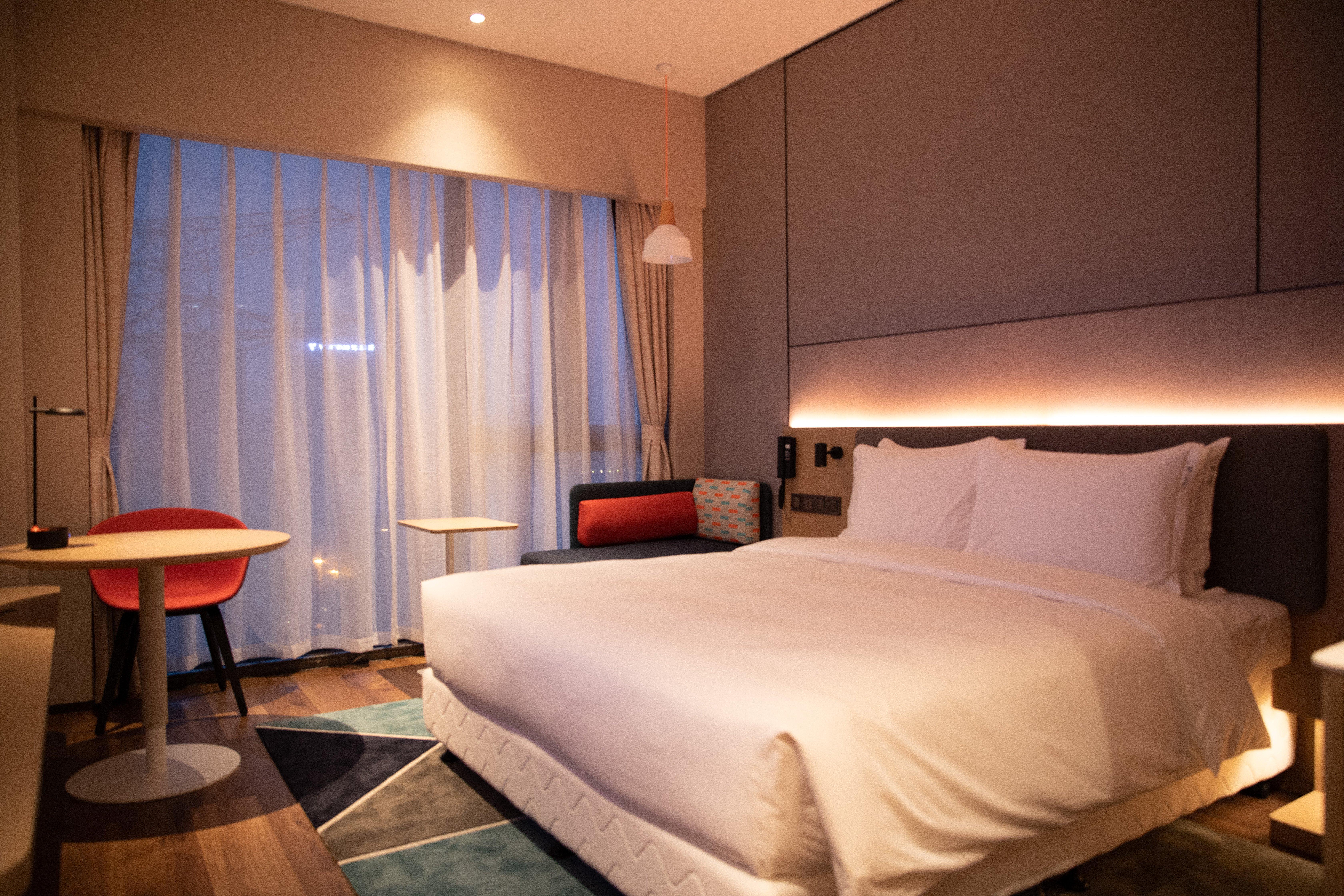 Holiday Inn Express Shenzhen Longhua By Ihg Eksteriør billede
