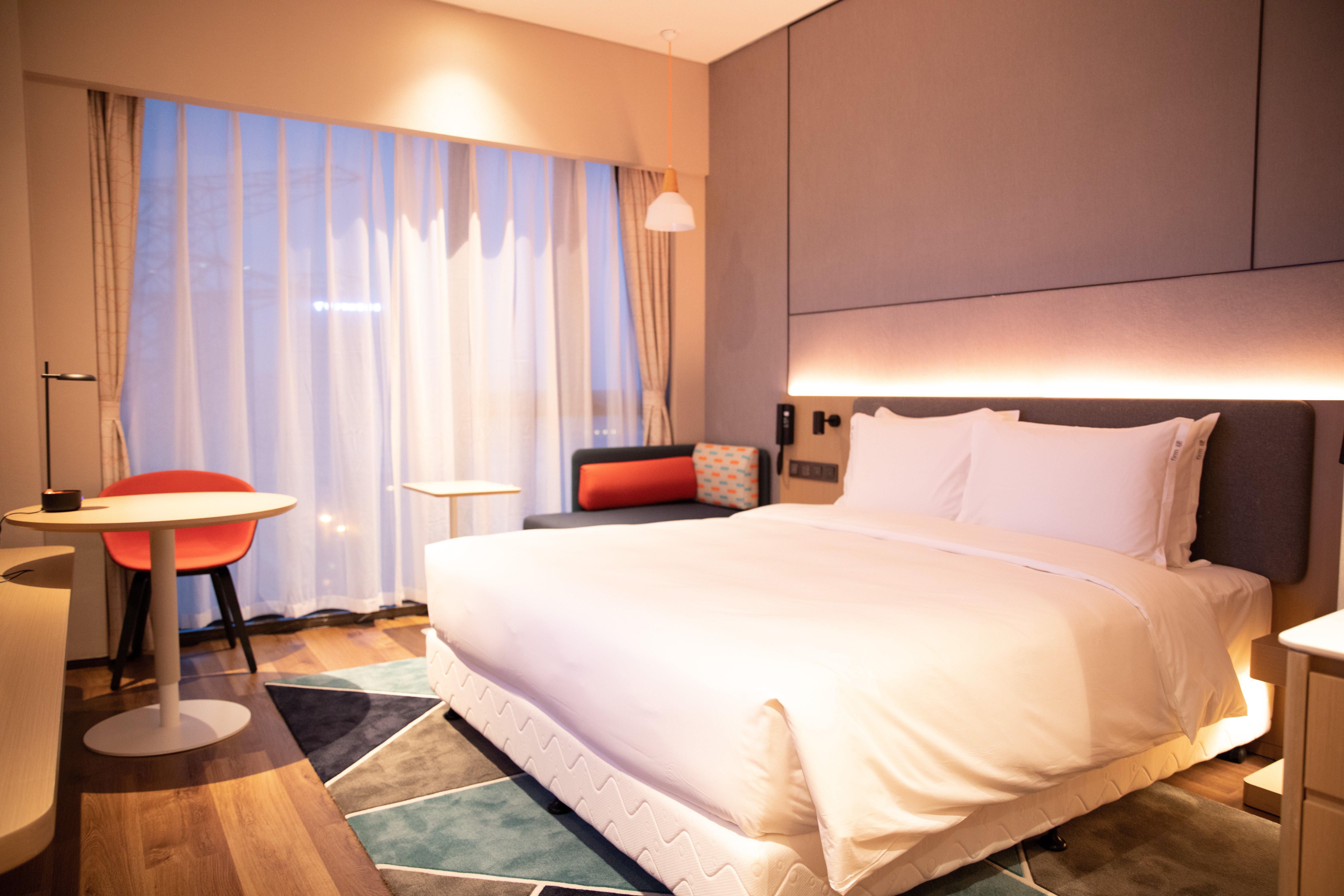 Holiday Inn Express Shenzhen Longhua By Ihg Eksteriør billede