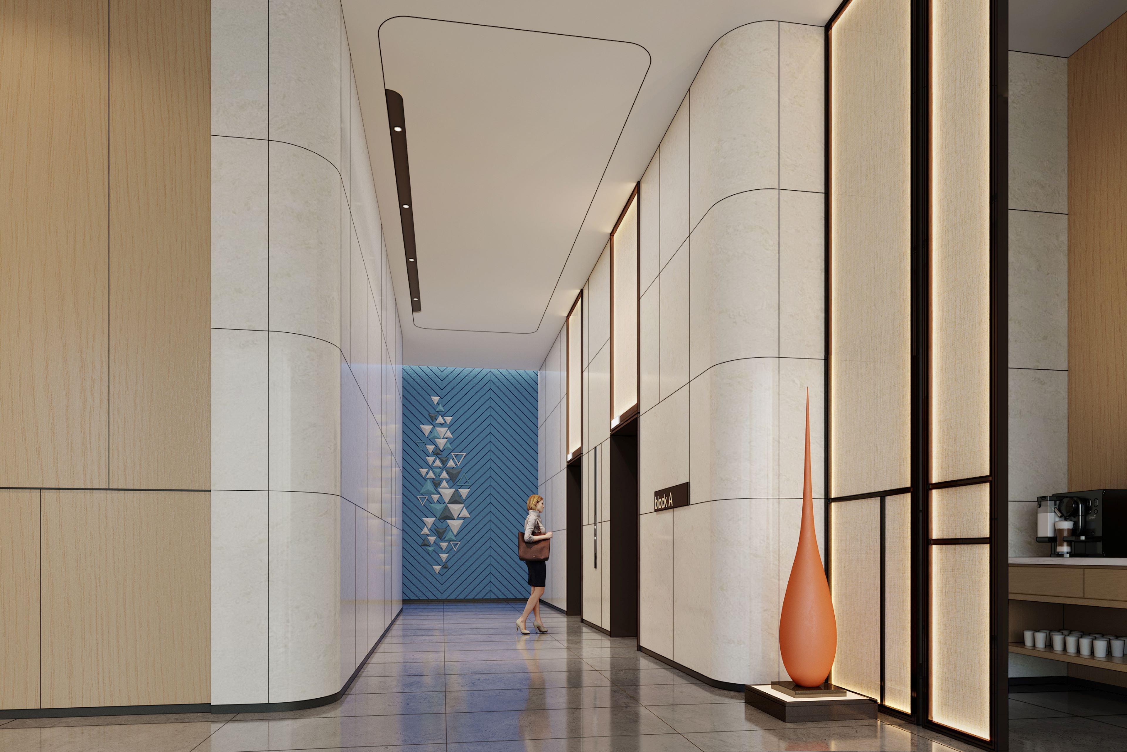 Holiday Inn Express Shenzhen Longhua By Ihg Eksteriør billede