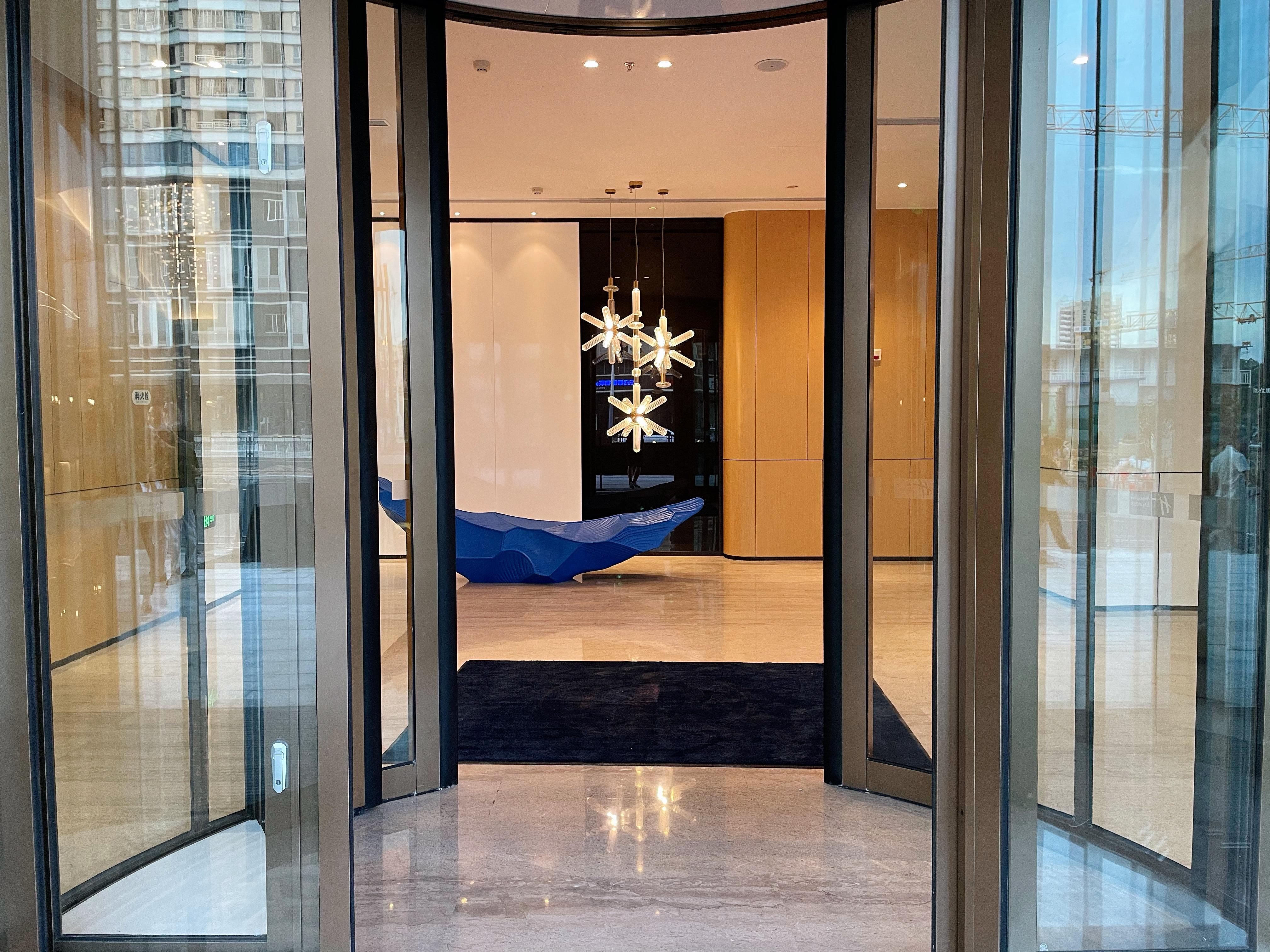 Holiday Inn Express Shenzhen Longhua By Ihg Eksteriør billede
