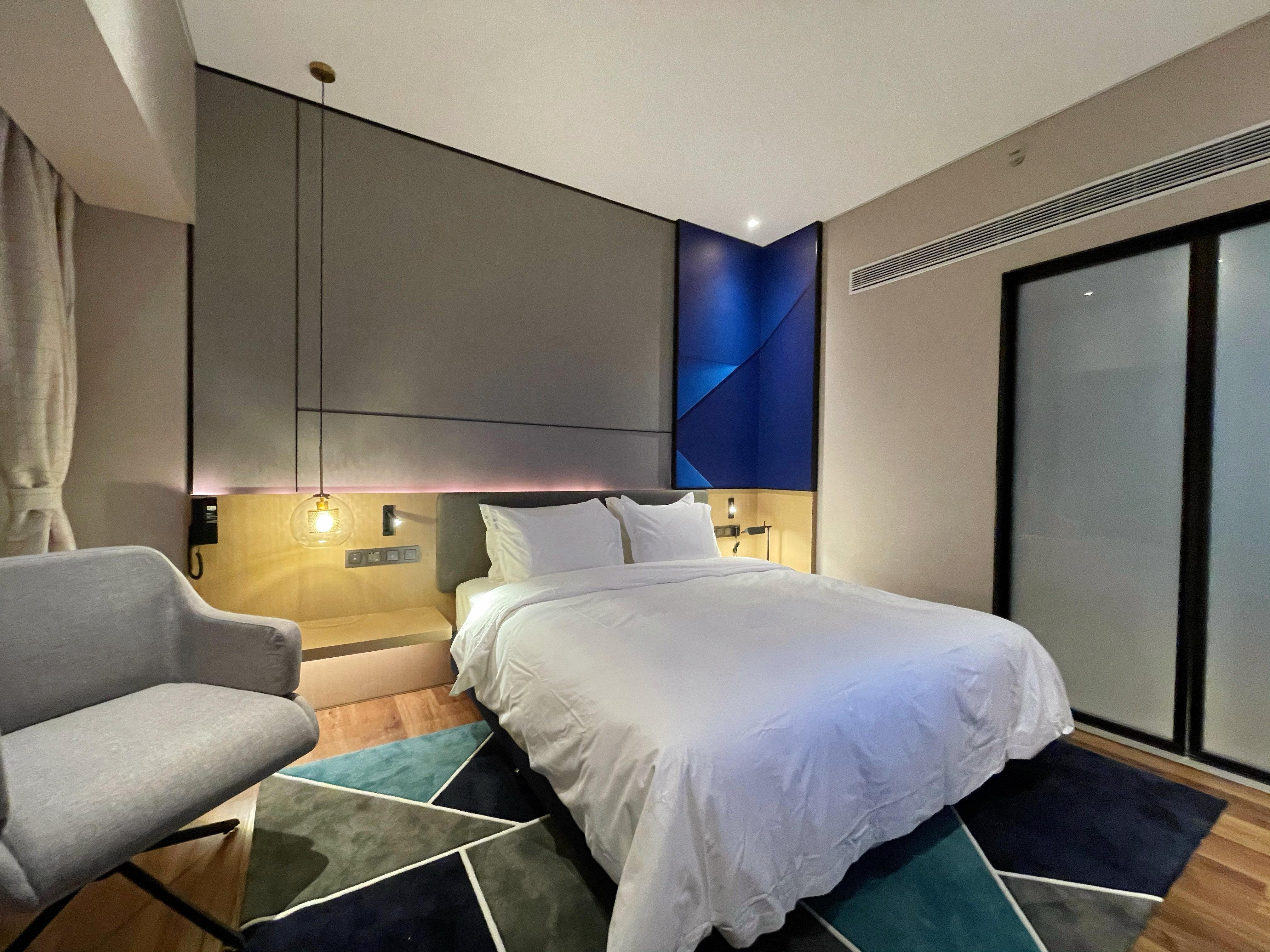 Holiday Inn Express Shenzhen Longhua By Ihg Eksteriør billede