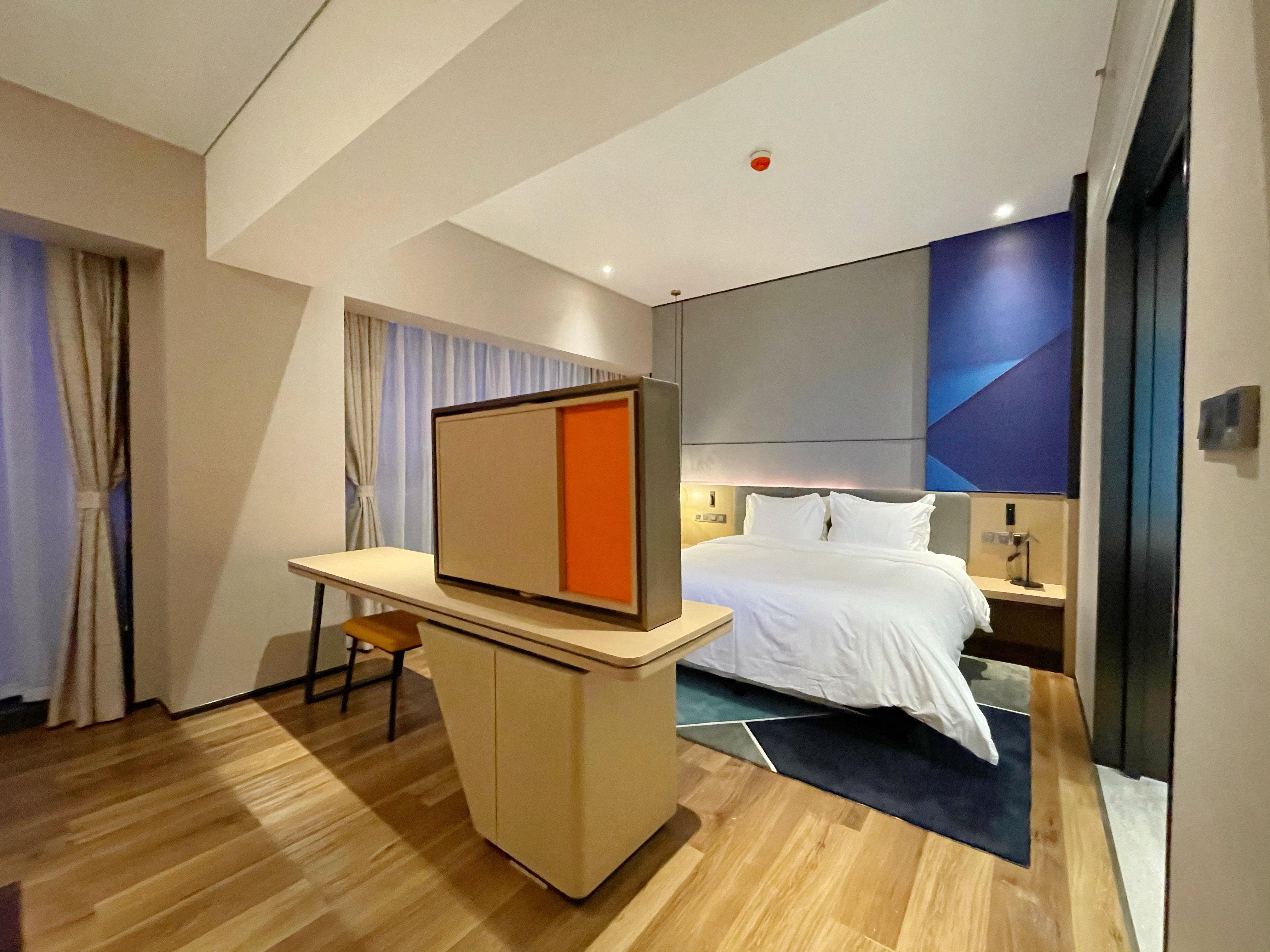 Holiday Inn Express Shenzhen Longhua By Ihg Eksteriør billede