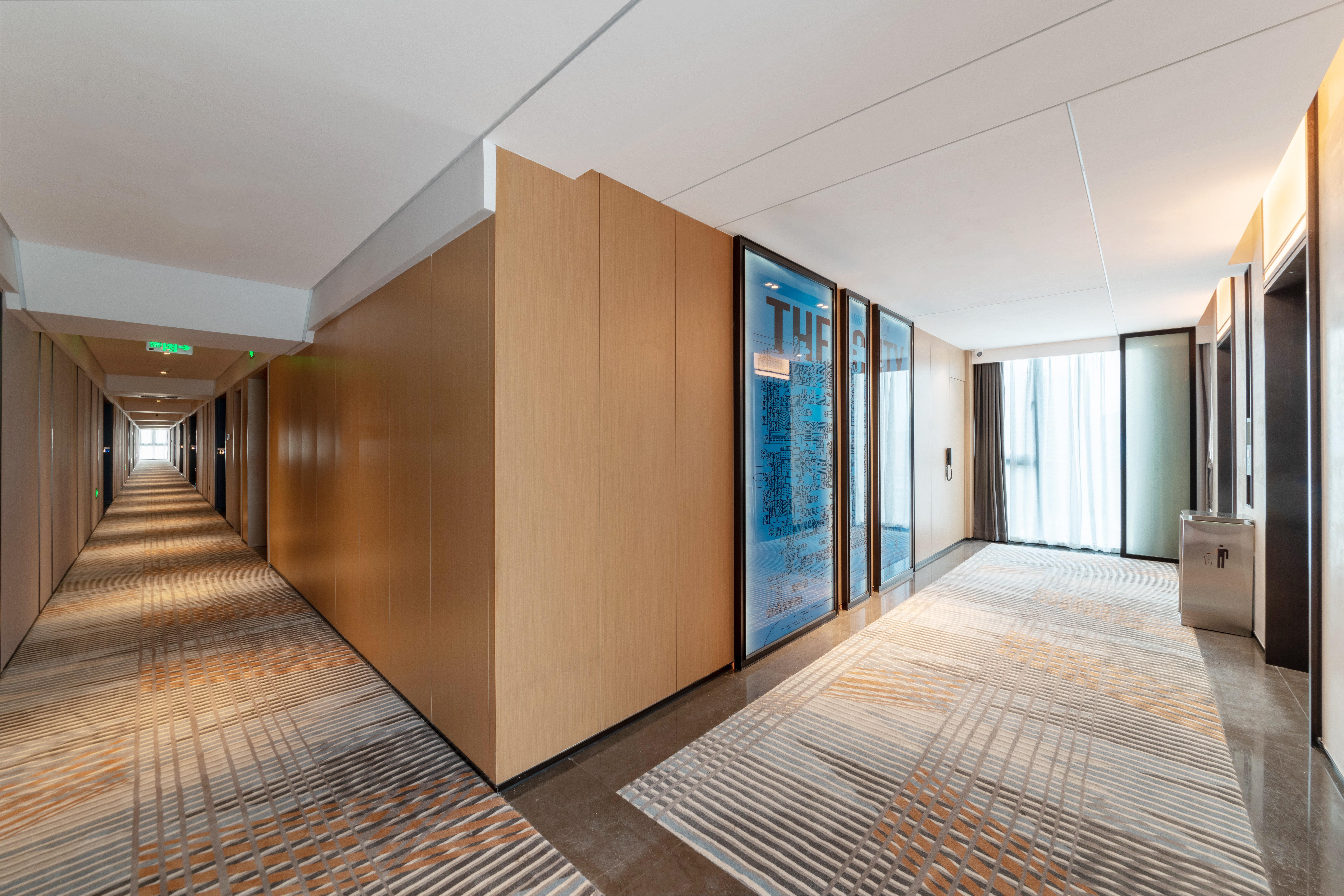 Holiday Inn Express Shenzhen Longhua By Ihg Eksteriør billede