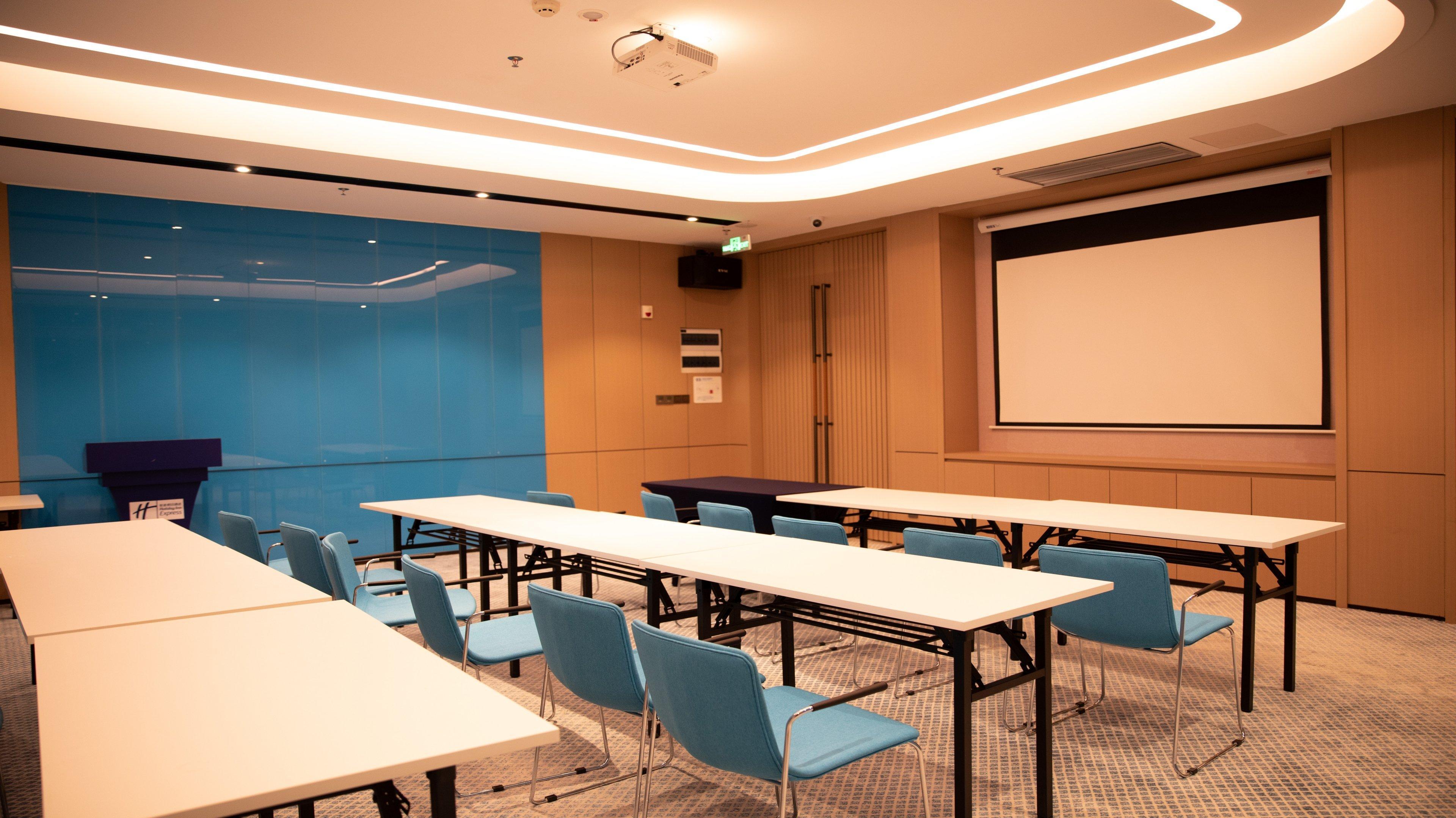 Holiday Inn Express Shenzhen Longhua By Ihg Eksteriør billede