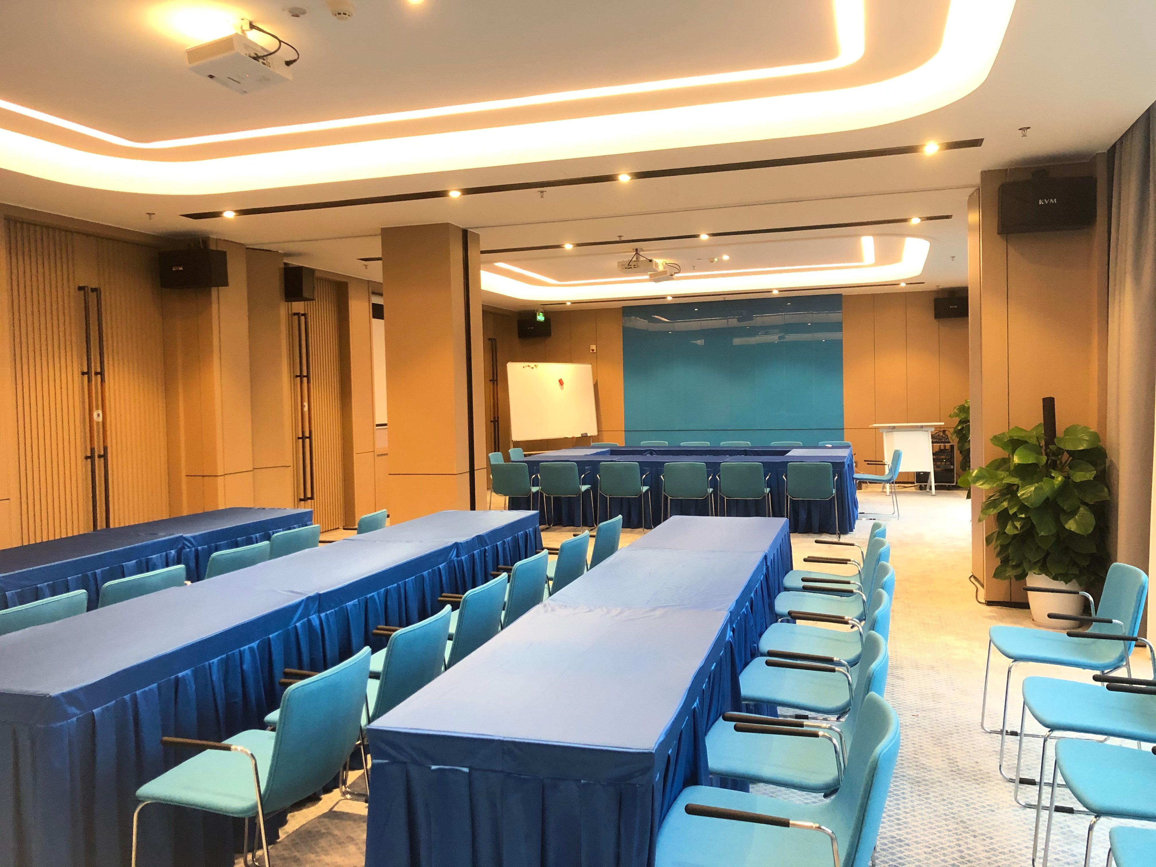 Holiday Inn Express Shenzhen Longhua By Ihg Eksteriør billede