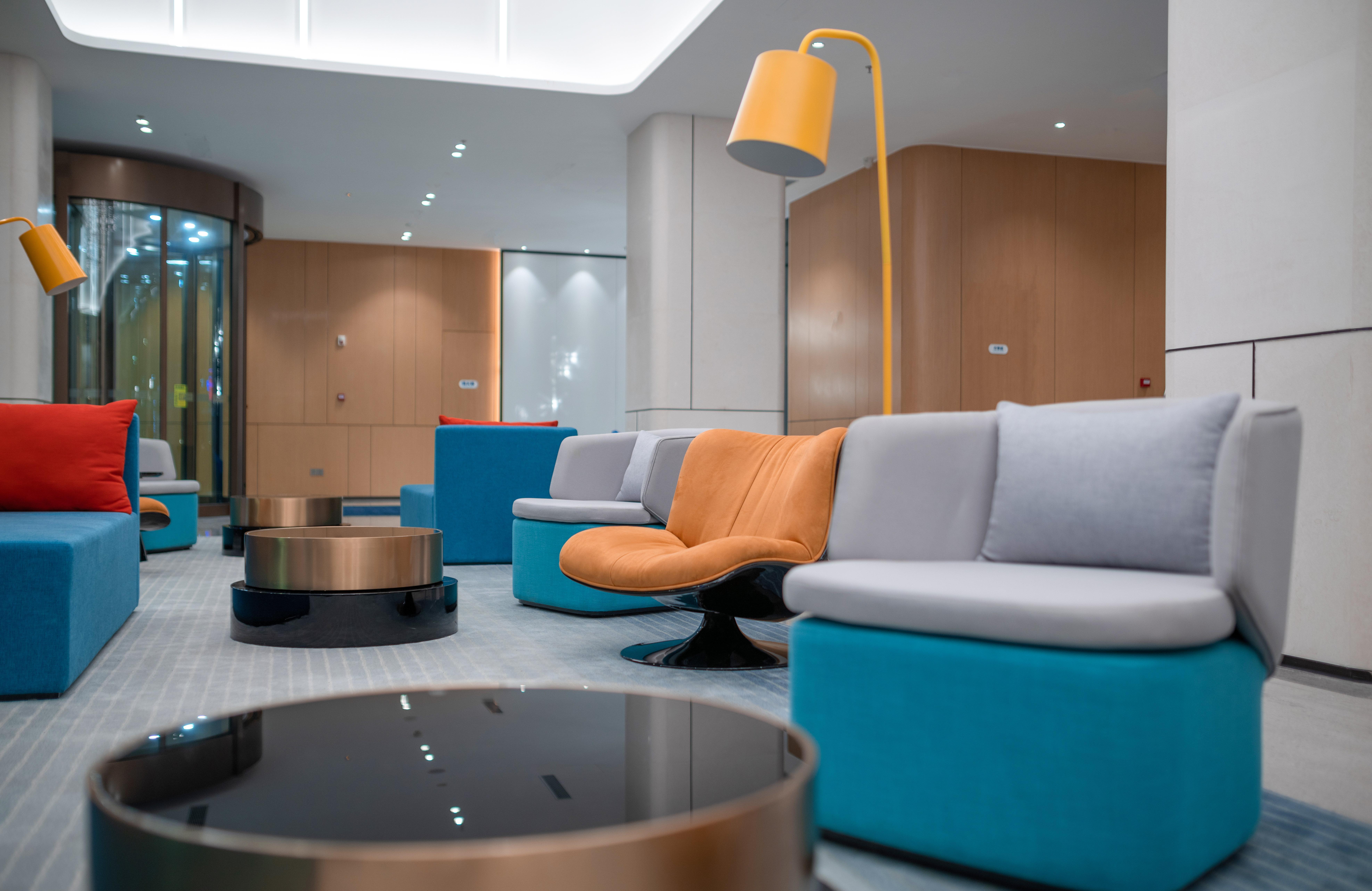 Holiday Inn Express Shenzhen Longhua By Ihg Eksteriør billede