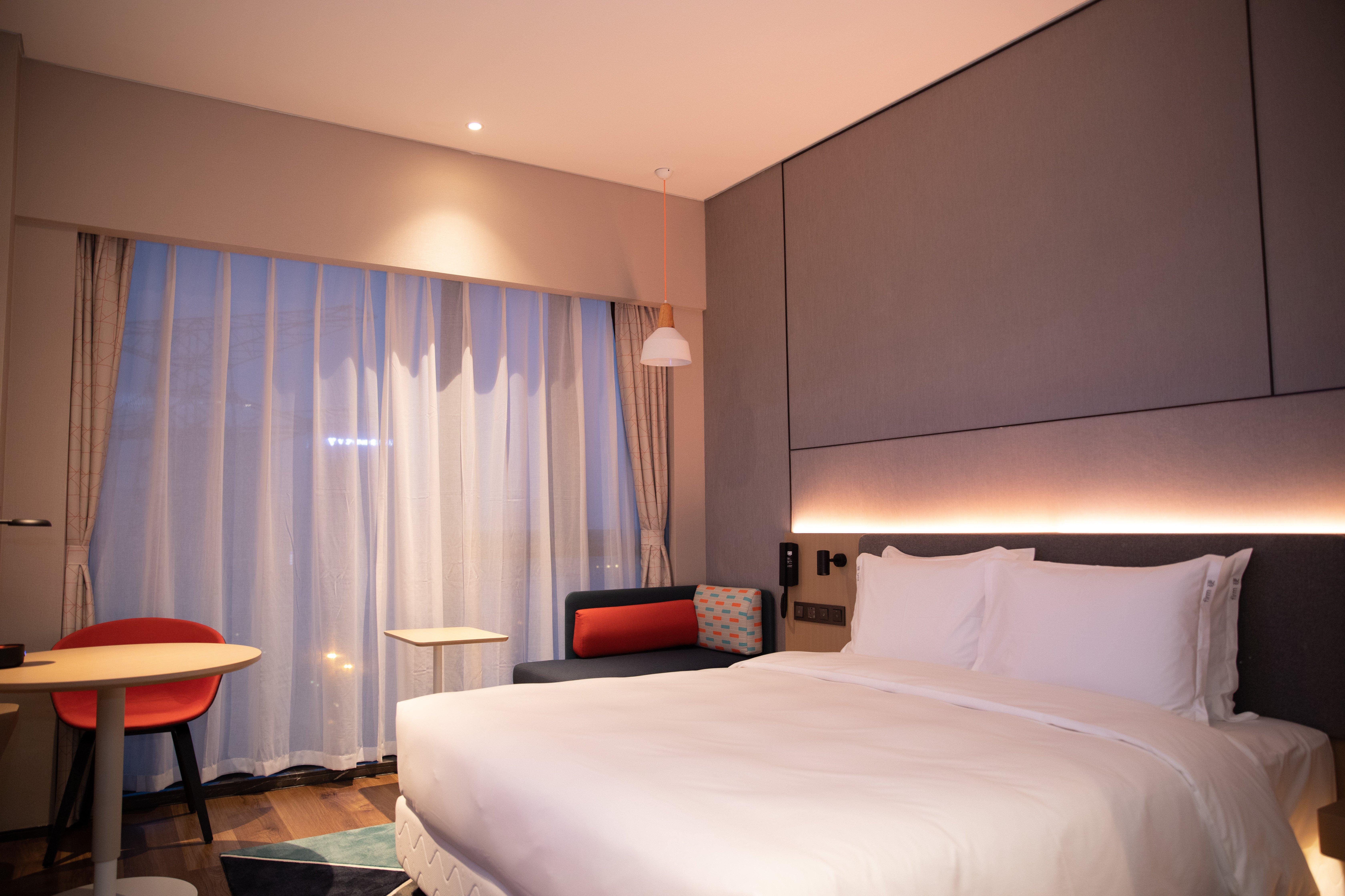 Holiday Inn Express Shenzhen Longhua By Ihg Eksteriør billede