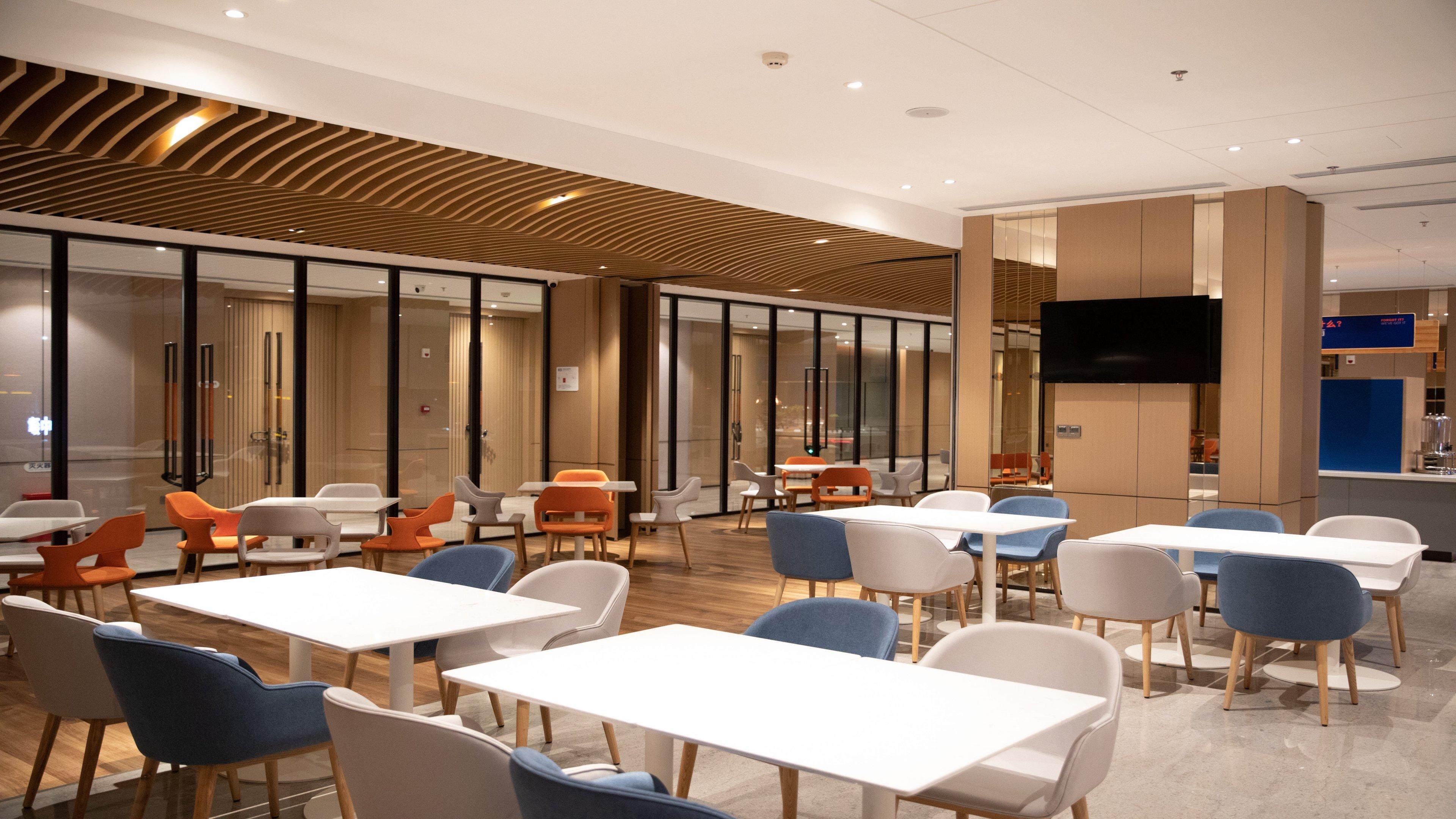 Holiday Inn Express Shenzhen Longhua By Ihg Eksteriør billede