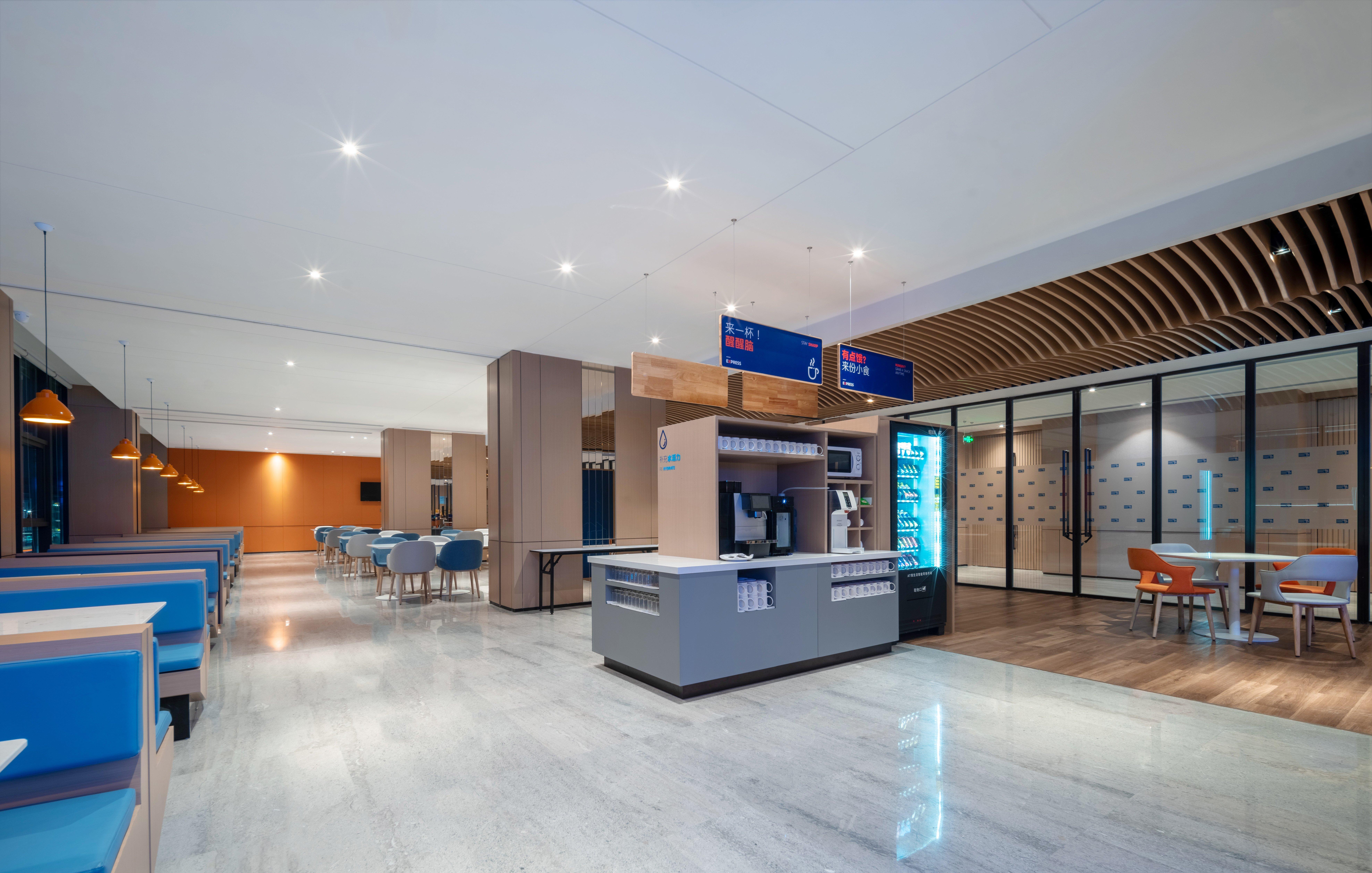 Holiday Inn Express Shenzhen Longhua By Ihg Eksteriør billede